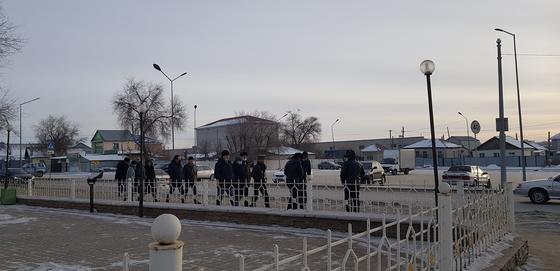 Қоғам белсенділері құран бағыштады Қоғам белсенділері құран бағыштады