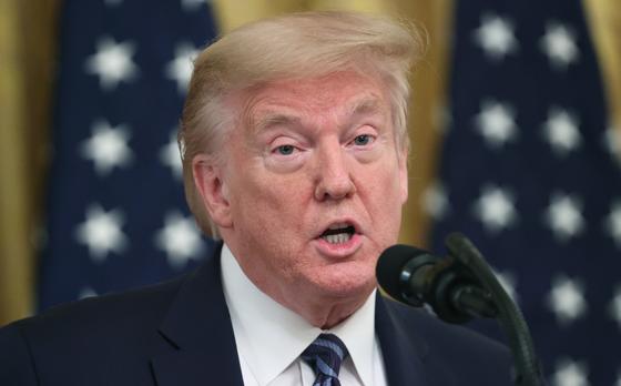 Трамп выдвинул ультиматум ВОЗ: он требует доказательств независимости от Китая Трамп выдвинул ультиматум ВОЗ: он требует доказательств независимости от Китая