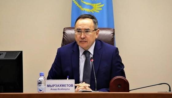 Аким Жамбылской области распорядился оказать помощь пострадавшим Аким Жамбылской области распорядился оказать помощь пострадавшим