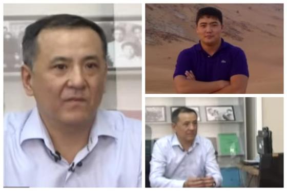 Күдебаев ұлының өлімі: Алматы ауруханасының бас дәрігері алғаш рет сұхбат берді Күдебаев ұлының өлімі: Алматы ауруханасының бас дәрігері алғаш рет сұхбат берді