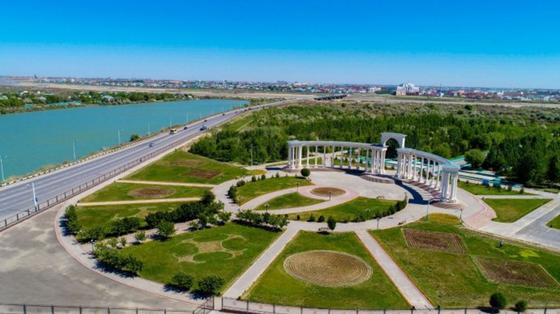 Қызылорда облысының әкімдігі Қызылорда облысының әкімдігі