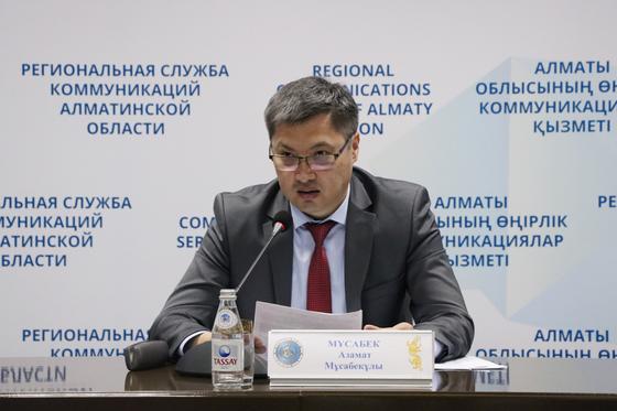 В Жетысу провели 356 аудиторских мероприятий В Жетысу провели 356 аудиторских мероприятий