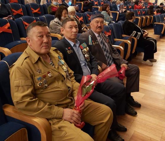 Фото из личного архива Нурлана Салжанова Фото из личного архива Нурлана Салжанова