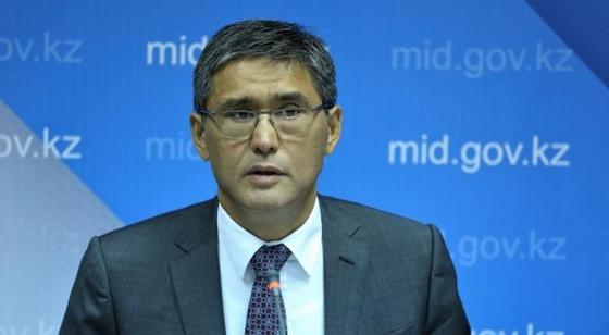 Мереке Пшембаев получил новое назначение Мереке Пшембаев получил новое назначение
