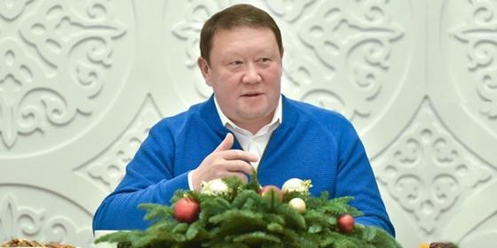 3 тыс. домов намерен построит в селах аким СКО 3 тыс. домов намерен построит в селах аким СКО