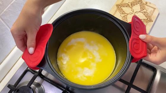 Ингредиенты в миске Ингредиенты в миске