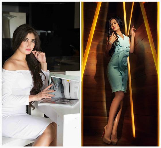 Азиза Токашова. Фото: missintercontinental.de Азиза Токашова. Фото: missintercontinental.de