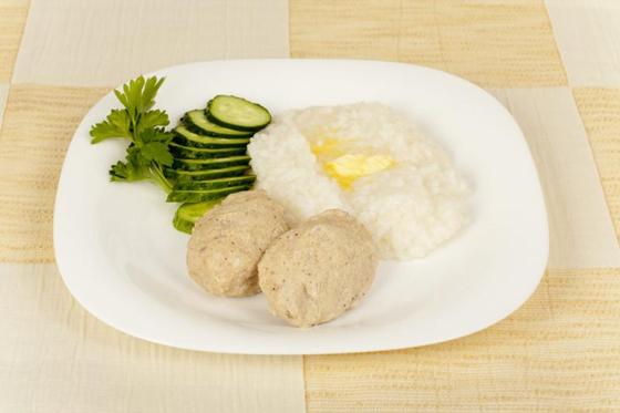 Куриные котлеты на пару в мультиварке Куриные котлеты на пару в мультиварке