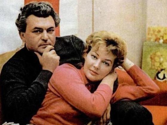 Ирина Скобцева с мужем Ирина Скобцева с мужем