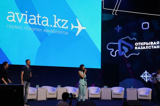 OpenQazaqstan: определены победители конкурса видеоблогеров OpenQazaqstan: определены победители конкурса видеоблогеров