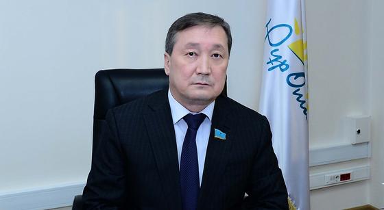Омаров стал министром сельского хозяйства Омаров стал министром сельского хозяйства