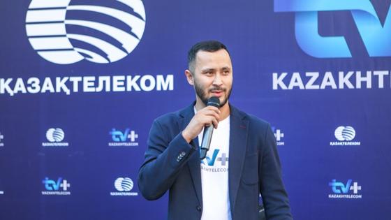 Ринат Джексенов Ринат Джексенов
