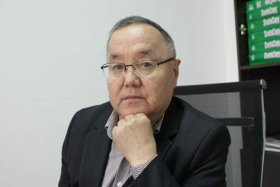 Журналист Жолдасбек Дуанабай Журналист Жолдасбек Дуанабай