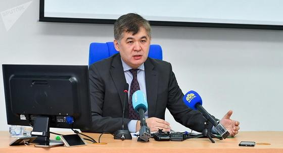 Биртанов: Организации здравоохранения ниже районного уровня остаются без интернета Биртанов: Организации здравоохранения ниже районного уровня остаются без интернета