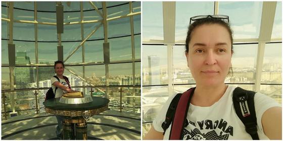 «Вы красивы, как нация»: россиянка побывала в Нур-Султане и сильно удивилась «Вы красивы, как нация»: россиянка побывала в Нур-Султане и сильно удивилась