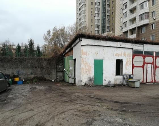Здание ул.Сатпаева, 64 Б Здание ул.Сатпаева, 64 Б