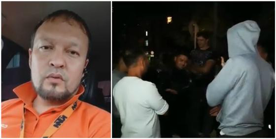 Водители собрались возле полиции в поддержку Руслана Жанпеисова (видео) Водители собрались возле полиции в поддержку Руслана Жанпеисова (видео)