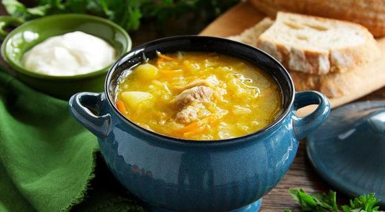 Щи: рецепт с кислой капустой Щи: рецепт с кислой капустой