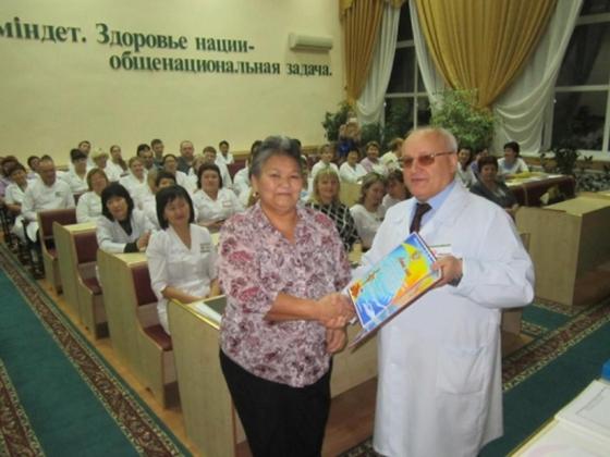 Анатолий Рафальский: Статус нашей больницы обязывает нас оказывать услуги качественно Анатолий Рафальский: Статус нашей больницы обязывает нас оказывать услуги качественно