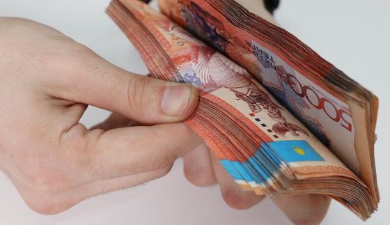 Минтруда: Средняя пенсия в Казахстане превысила 85 тыс. тенге Минтруда: Средняя пенсия в Казахстане превысила 85 тыс. тенге