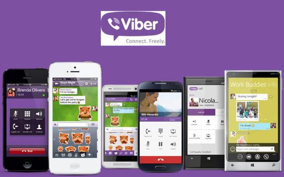 Viber на разных устройствах Viber на разных устройствах