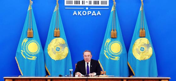 Фото: Ақорда Фото: Ақорда
