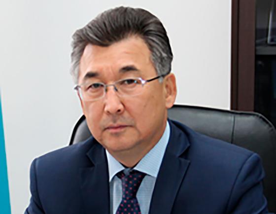 Марат Нургужин возглавил Национальный центр космических исследований Марат Нургужин возглавил Национальный центр космических исследований