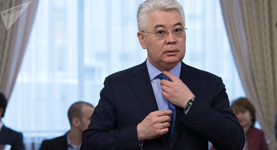 Назарбаев назначил министра иностранных дел Казахстана Назарбаев назначил министра иностранных дел Казахстана
