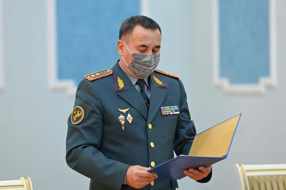 Мурат Бектанов Мурат Бектанов