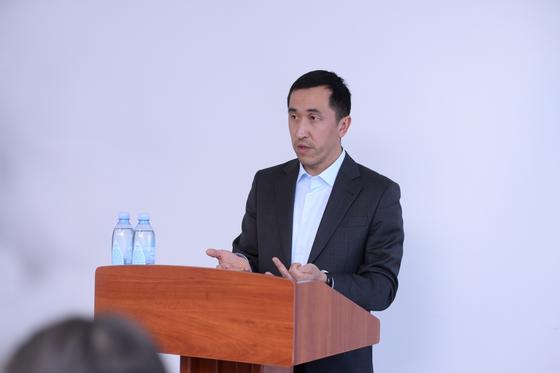 Кәсібін ашуға ниетті екібастұздықтарға "Еңбек" мемлекеттік бағдарламасы түсіндірілді Кәсібін ашуға ниетті екібастұздықтарға "Еңбек" мемлекеттік бағдарламасы түсіндірілді