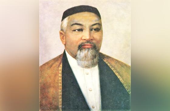 Абай Кунанбаев Абай Кунанбаев
