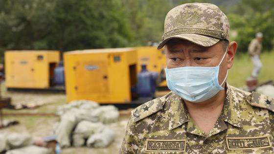Стоит ли алматинцам опасаться селя, рассказали в ДЧС Стоит ли алматинцам опасаться селя, рассказали в ДЧС