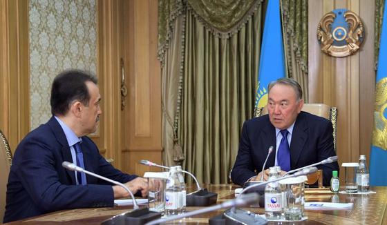 «Лучше уйти на один день раньше»: как Назарбаев рассказал Масимову о своей отставке «Лучше уйти на один день раньше»: как Назарбаев рассказал Масимову о своей отставке