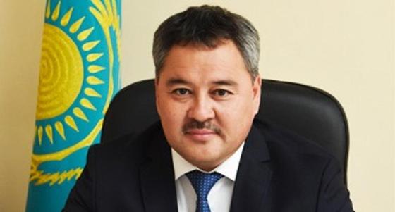 Мавр Абдуллин назначен акимом Актобе Мавр Абдуллин назначен акимом Актобе