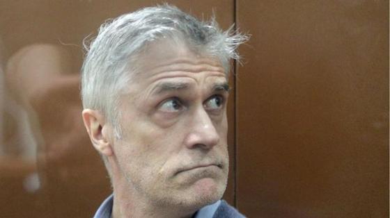 Суд в Москве арестовал основателя инвестфонда Baring Vostok Майкла Калви Суд в Москве арестовал основателя инвестфонда Baring Vostok Майкла Калви