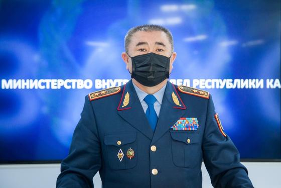 Тургумбаев обратился к казахстанцам с призывом Тургумбаев обратился к казахстанцам с призывом