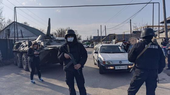 Министр елдегі эпиджағдайға байланысы үш сценарий ұсынды Министр елдегі эпиджағдайға байланысы үш сценарий ұсынды