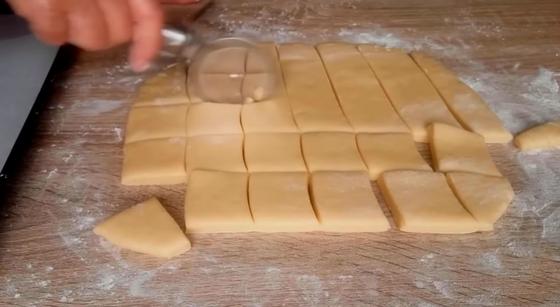 печенье на сметане печенье на сметане