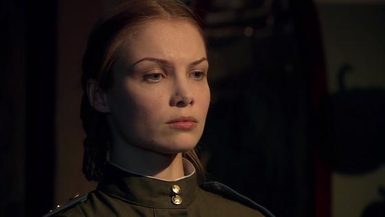 Кадр из сериала «Ночные ласточки» Кадр из сериала «Ночные ласточки»