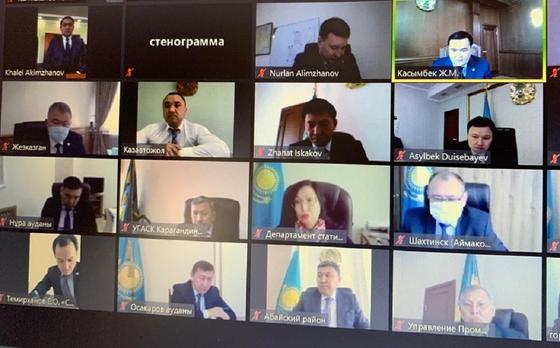 За счет ремонта дорог трудоустроят более 1 500 человек в Карагандинской области За счет ремонта дорог трудоустроят более 1 500 человек в Карагандинской области