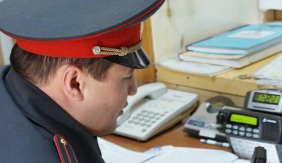 Предъява пахану движника городского: казахстанцы предложили пересмотреть форму заявления в полицию Предъява пахану движника городского: казахстанцы предложили пересмотреть форму заявления в полицию