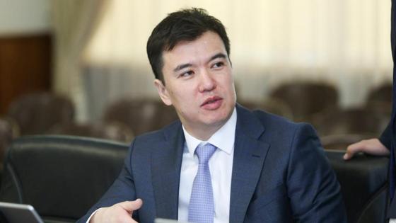 Руслан Дәленов. Фото: inbusiness.kz Руслан Дәленов. Фото: inbusiness.kz