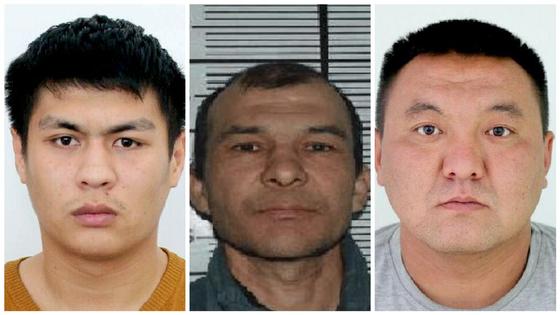 Семерых карманников задержали в Алматы (фото) Семерых карманников задержали в Алматы (фото)