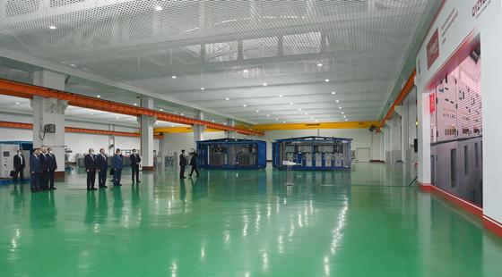 Завод Alageum Electric Завод Alageum Electric