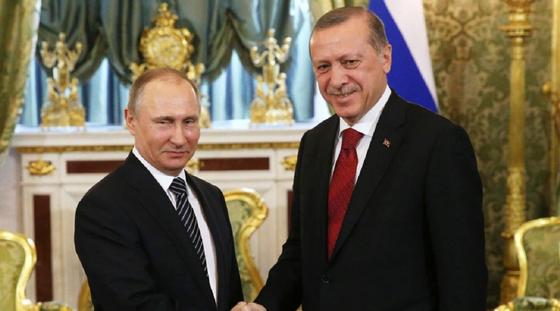 Кризис в Сирии: Эрдоган просит Путина "не мешать" в Идлибе, беженцы хлынули к границе ЕС Кризис в Сирии: Эрдоган просит Путина "не мешать" в Идлибе, беженцы хлынули к границе ЕС