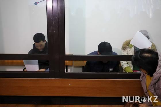 Суд по делу об убийстве Дениса Тена начался в Алматы (фото) Суд по делу об убийстве Дениса Тена начался в Алматы (фото)