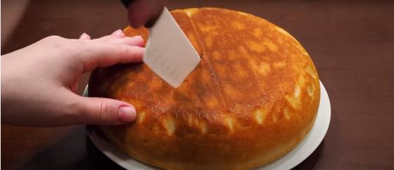 Пирог из творога и кефира Пирог из творога и кефира