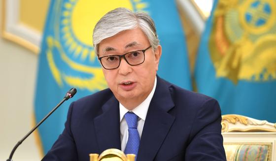 Токаев дал поручения Аскару Мамину Токаев дал поручения Аскару Мамину