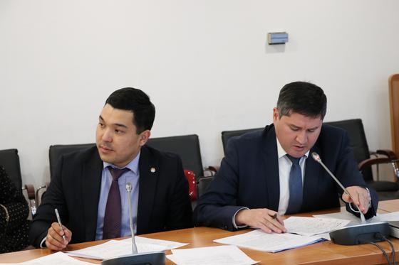 Онлайн-КБМ-ді толықтай енгізу жұмыстары үшін арнайы штаб құрылады Онлайн-КБМ-ді толықтай енгізу жұмыстары үшін арнайы штаб құрылады