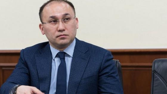 "Маған артылған үлкен сенім": Дәурен Абаев жаңа қызметіне қатысты пікір білдірді "Маған артылған үлкен сенім": Дәурен Абаев жаңа қызметіне қатысты пікір білдірді